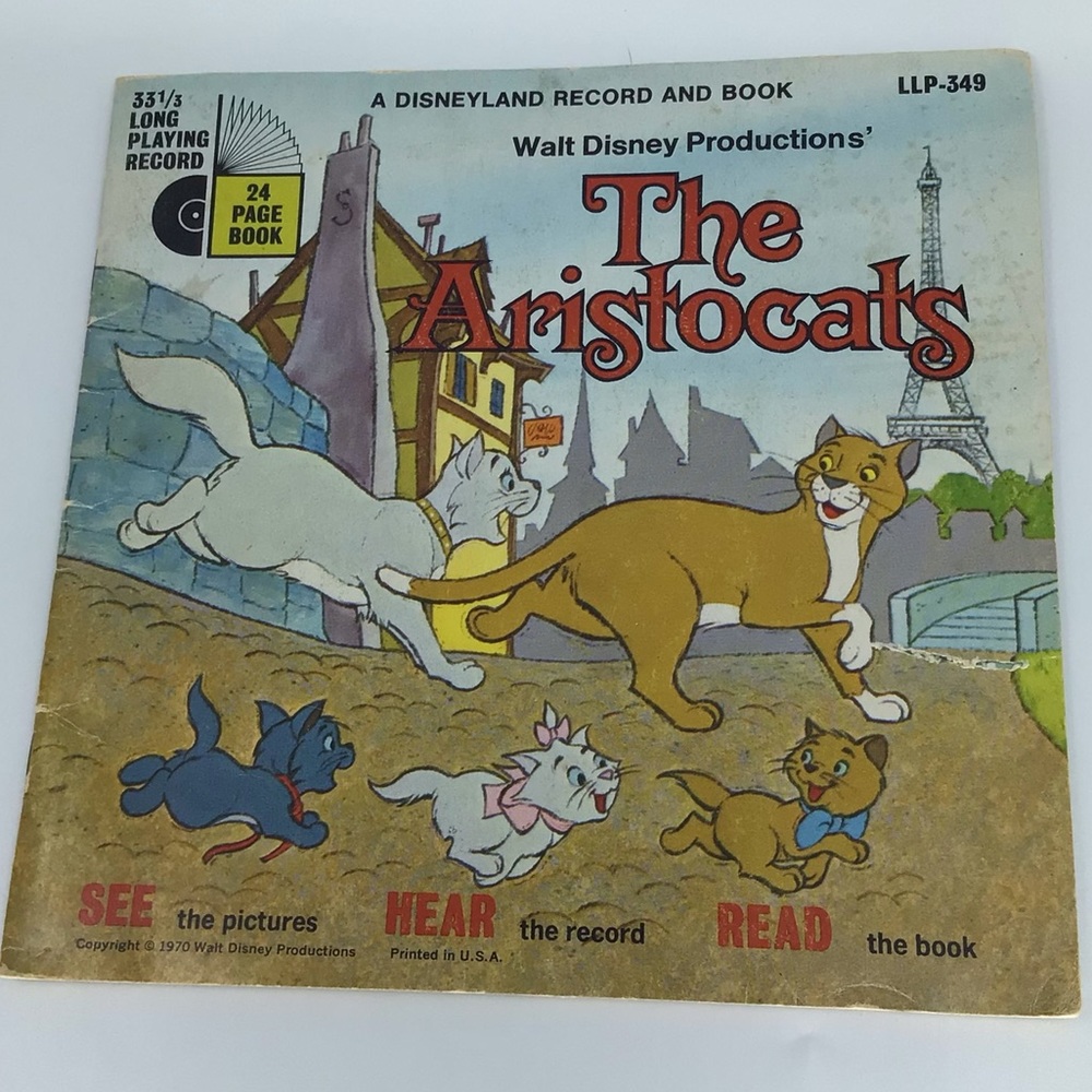 The aristocrats- story book only